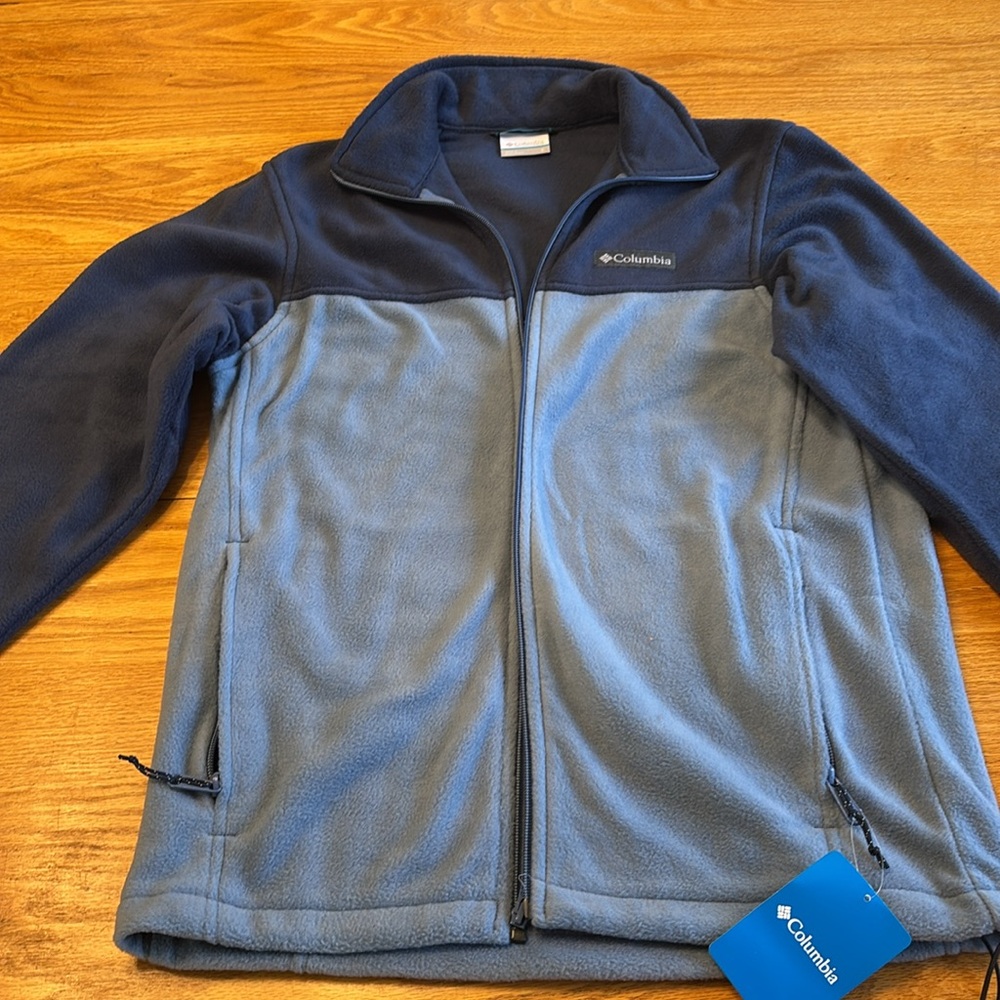 Men’s Columbia Kruser Ridge Softshell NWOT - Picture 2 of 7